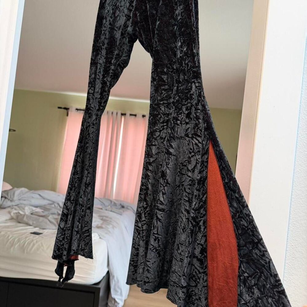 Handmade Boho Witchy Pants